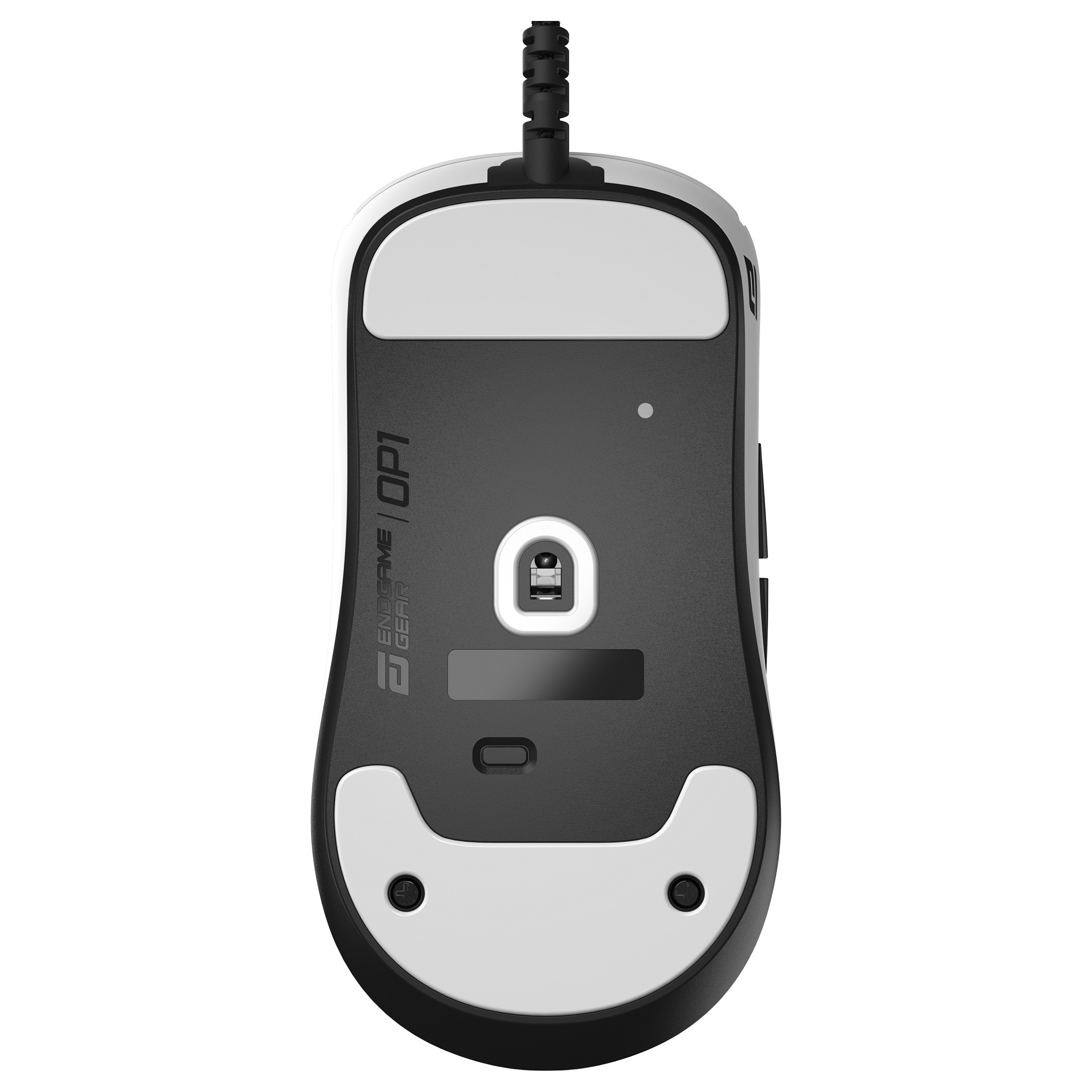 Maus Gaming me Kabllo Endgame Gear OP1 8K V2 / 10-30.000 DPI / 6 Butona / 8000 Hz / USB / 49.5 g – Bardhë 10