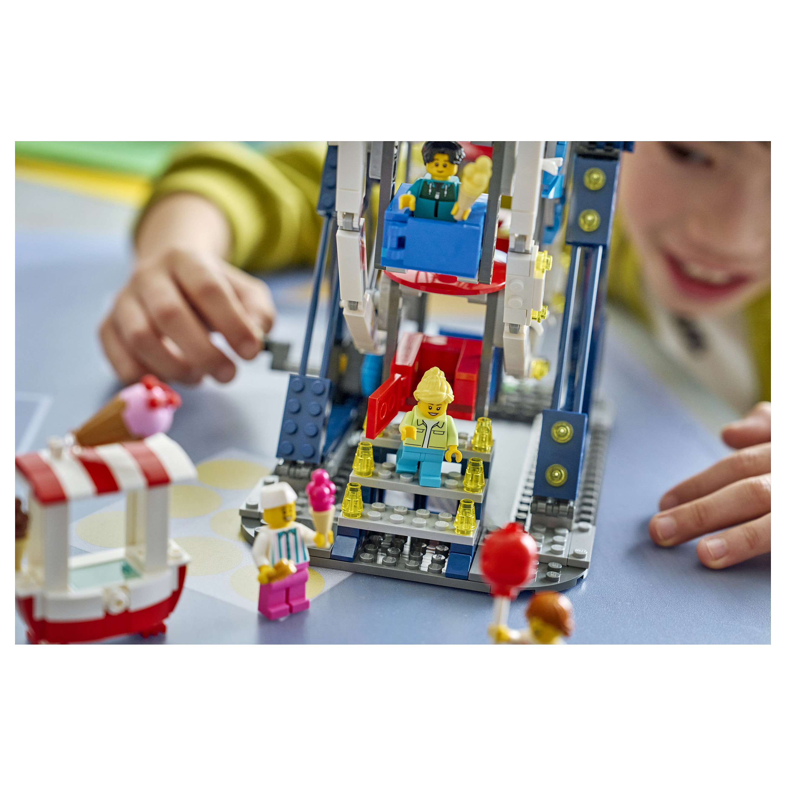LEGO Creator Legendäres Riesenrad thumbnail 3