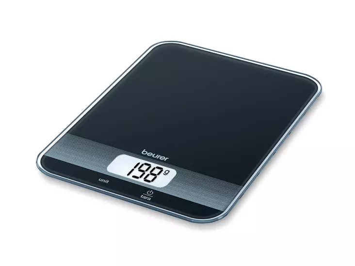 Peshore Withings Body / WBS06-BLACK-ALL-INTER / 180kg / Wi-Fi + Bluetooth / BMI – Zezë 9