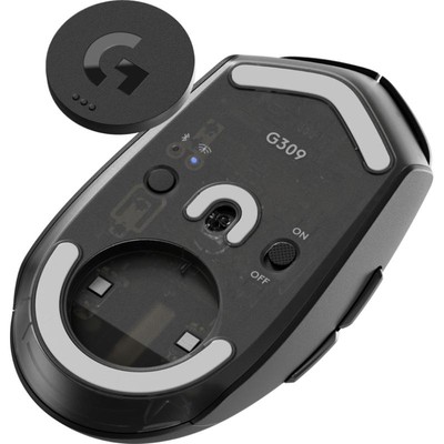 Maus Logitech G G309 Lightspeed, i zi 3