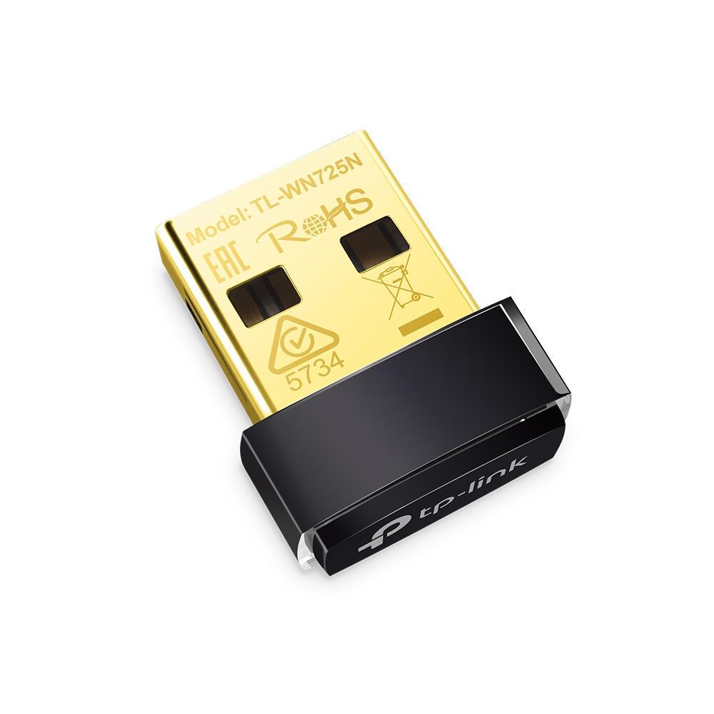 MSI AX1800 GUAX18 – Adapter USB Wi-Fi 6 Dual-Band, 1800Mbps, USB 3.2 Gen 1 8