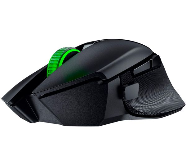 Maus Gaming Razer Basilisk V3 X HyperSpeed / Wireless / 18000 DPI / Bluetooth + 2.4GHz – Zezë 2