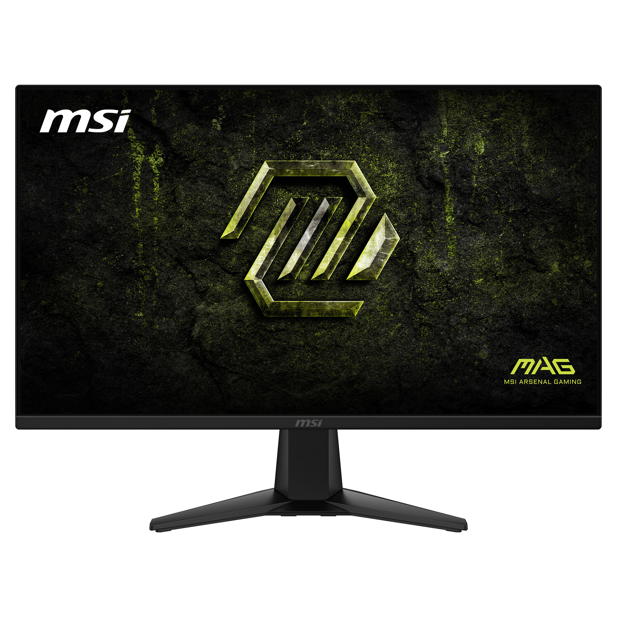 Monitor Gaming MSI MAG 275QF E20, 27", WQHD Rapid IPS, 200Hz, 0.5ms, 2xHDMI+DP - Zezë 2