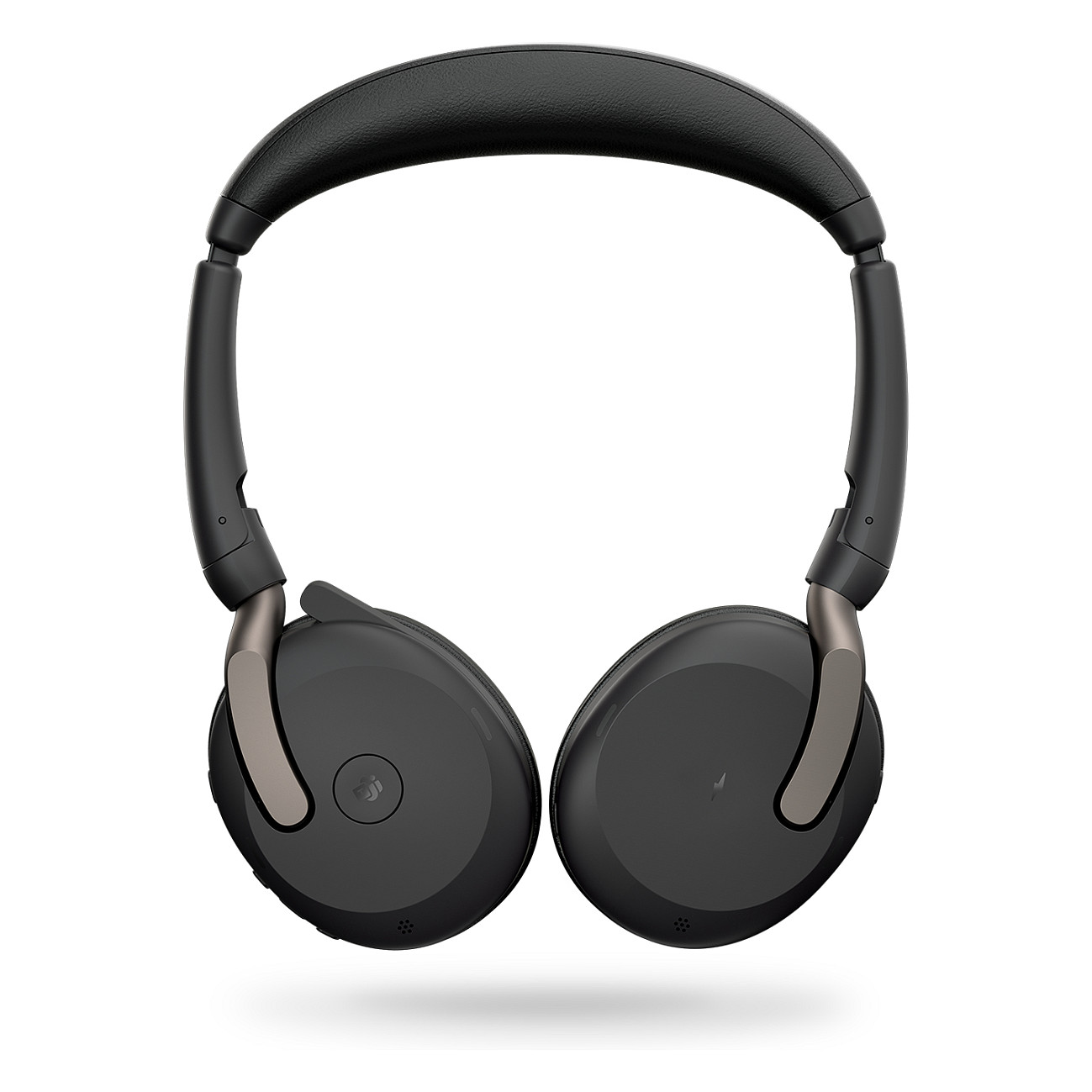 Kufje pa kabllo Jabra Evolve2 65 Flex MS Stereo USB-A - Zezë 3