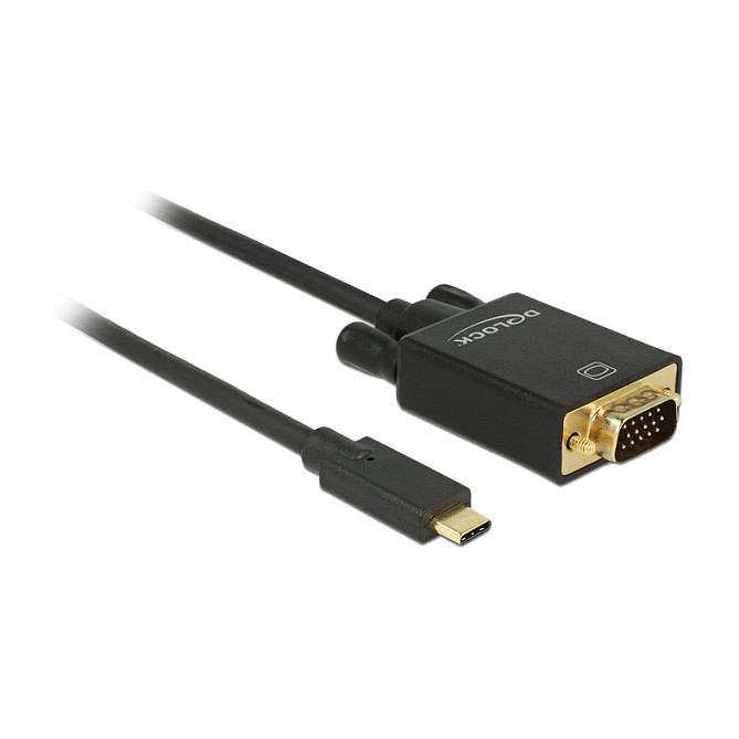 KABLLO VGA 1.8m LOGILINK CV0001 BLACK 5