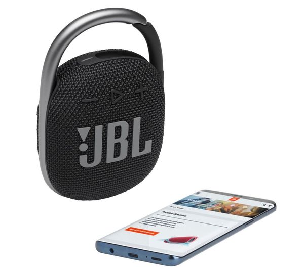 Altoparlantë JBL Clip 4 – Zezë 4