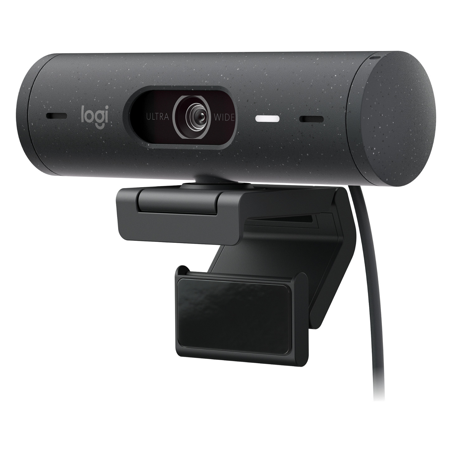 Webcam Logitech BRIO 500 1920 x 1080 4 MP 60 fps grafit 2