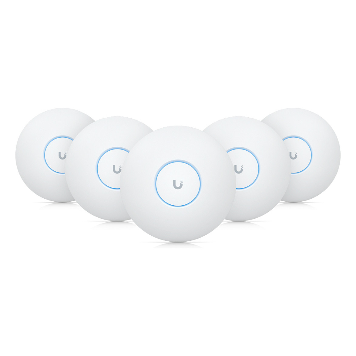 Ubiquiti UniFi U7 Pro Wi-Fi 7 Tri-Band 6-Stream 2.5GbE PoE+ Access Point 5-Pack – E Bardhë 8