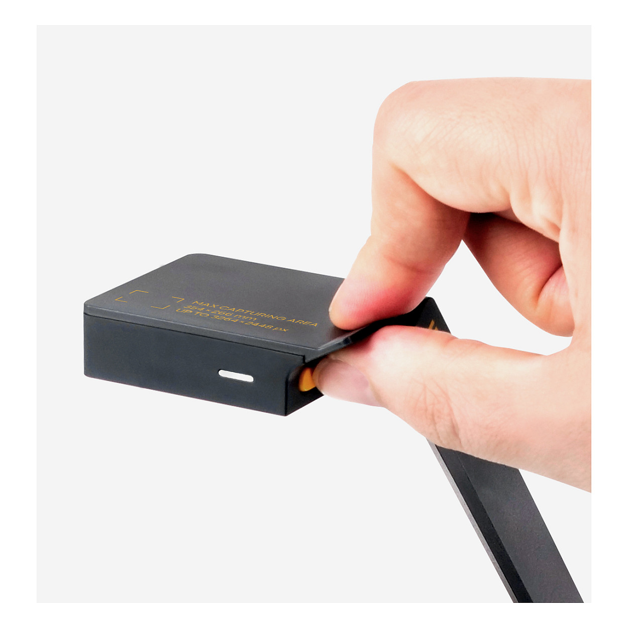 Kamerë Visualiser IPEVO DO‑CAM USB – Gri thumbnail 2