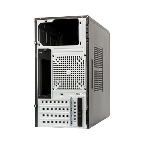 Kasë Chieftec Mesh CT-04B-350GPB – Zezë thumbnail 4