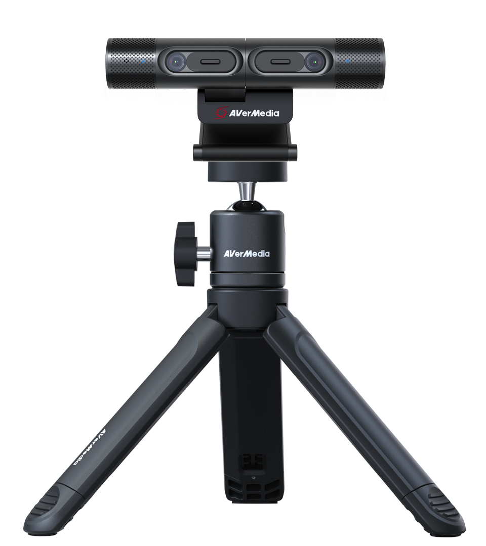 Webcam AVerMedia Live Streamer CAM 313 / PW313 – Zezë 2