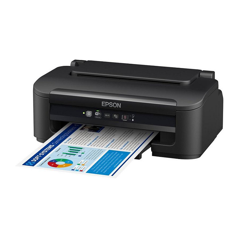 Printer Inkjet Epson WorkForce WF-2110W / A4 / WiFi - Zezë thumbnail 4