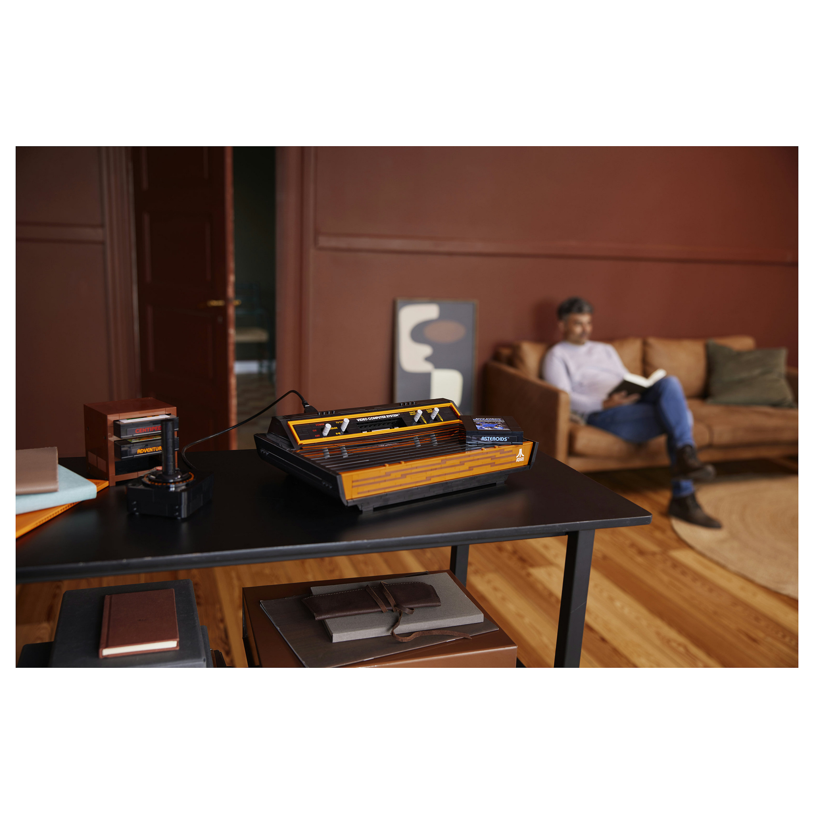 Lego Icons Atari 2600 thumbnail 6