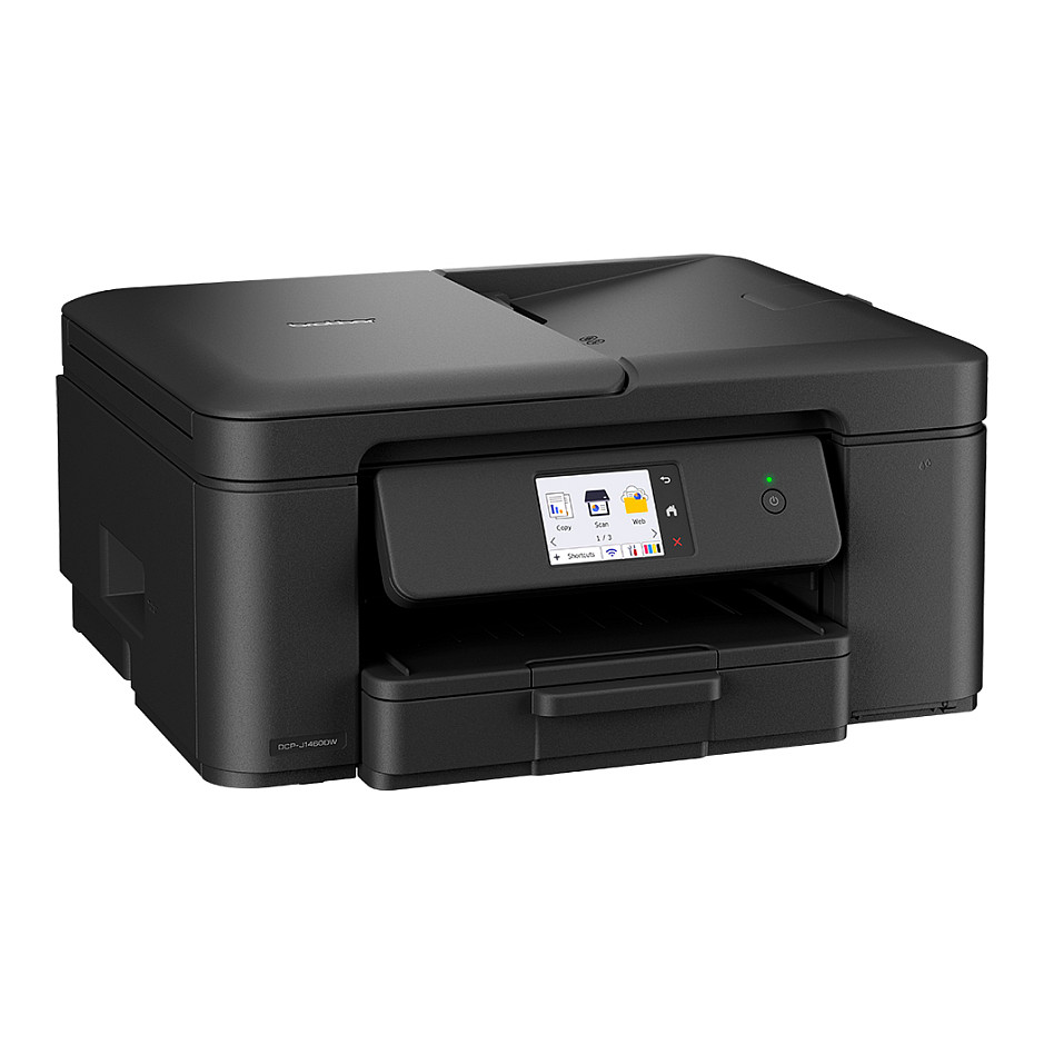 Printer Multifunksional Brother DCP-J1460DW / 3in1 / WIFI / 16ppm- Zezë thumbnail 6