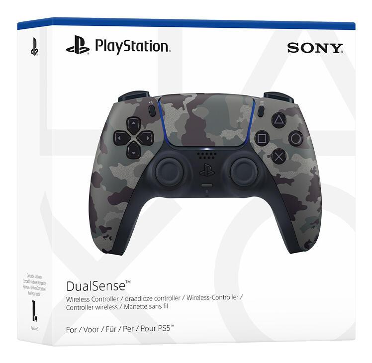 Kontroller Sony PlayStation DualSense V3 Wireless Controller - Hiri thumbnail 2