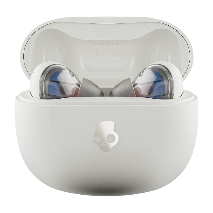 Kufje pa kabllo Skullcandy Rail, Bluetooth, TWS – Bardhë 2