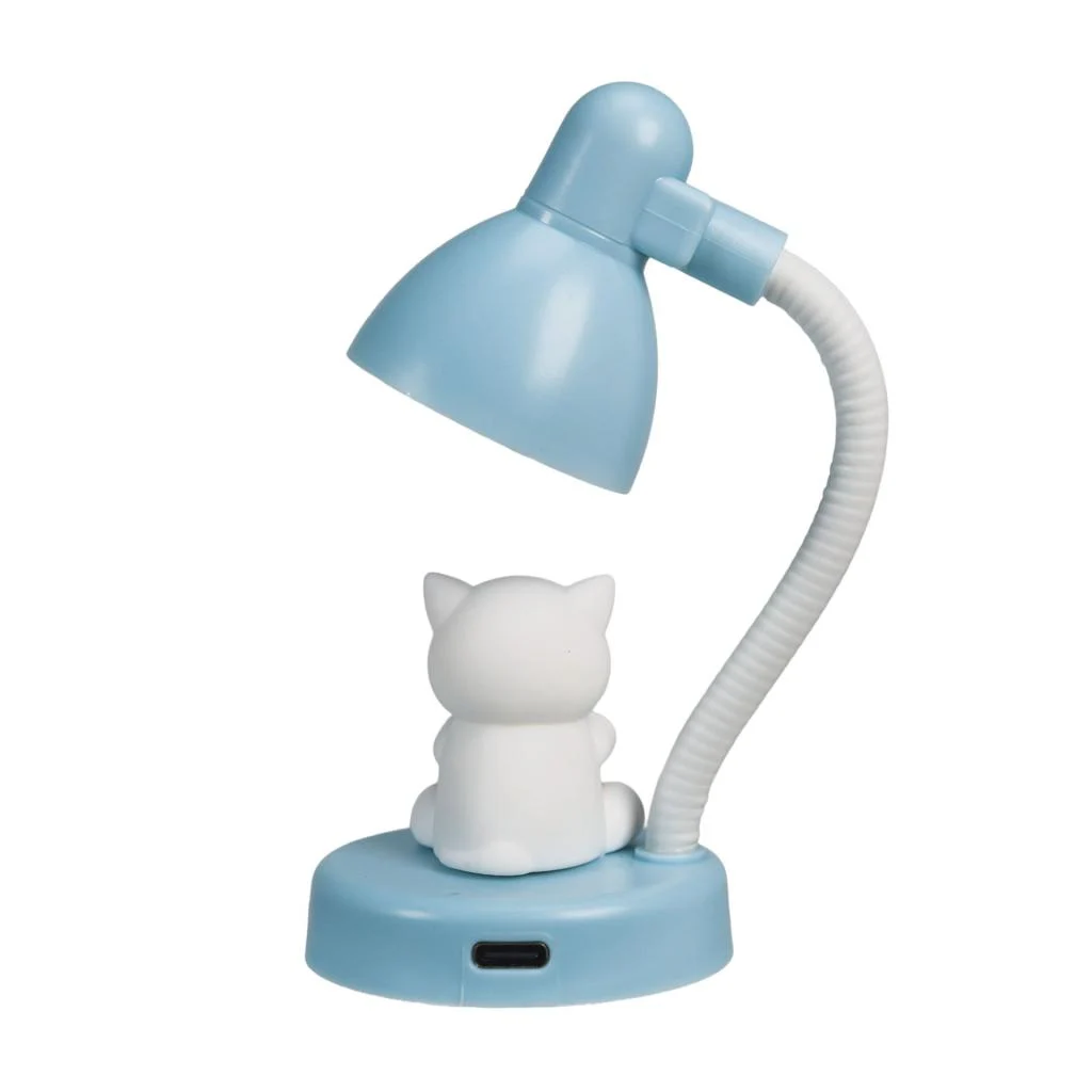 Llambë Tavoline LED Blue Sky Studios Mofusand, Mini, USB, LED - Blu thumbnail 3