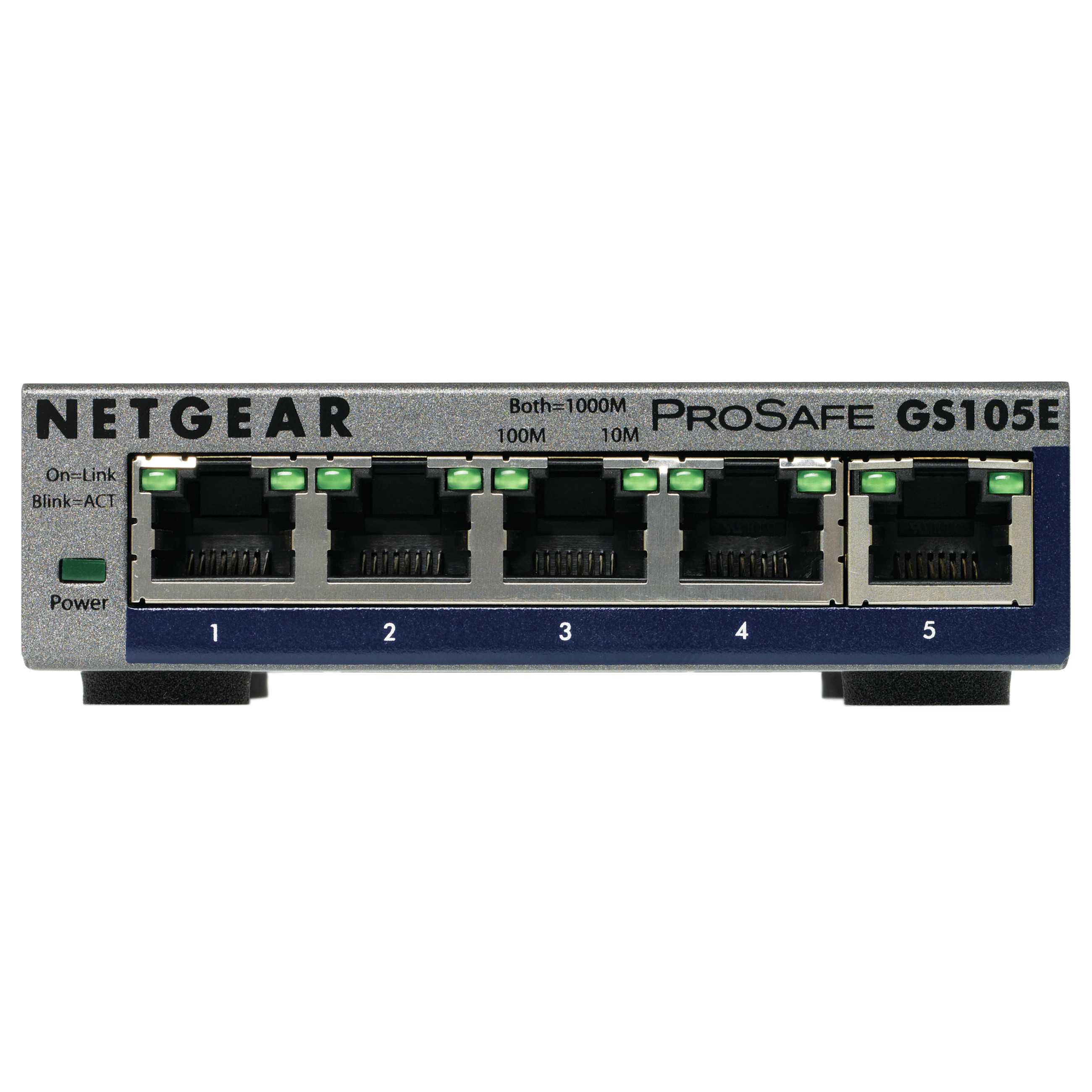 NETGEAR GS308 8-Port Gigabit Unmanaged Switch – 16Gbps, Fanless – Zezë 6
