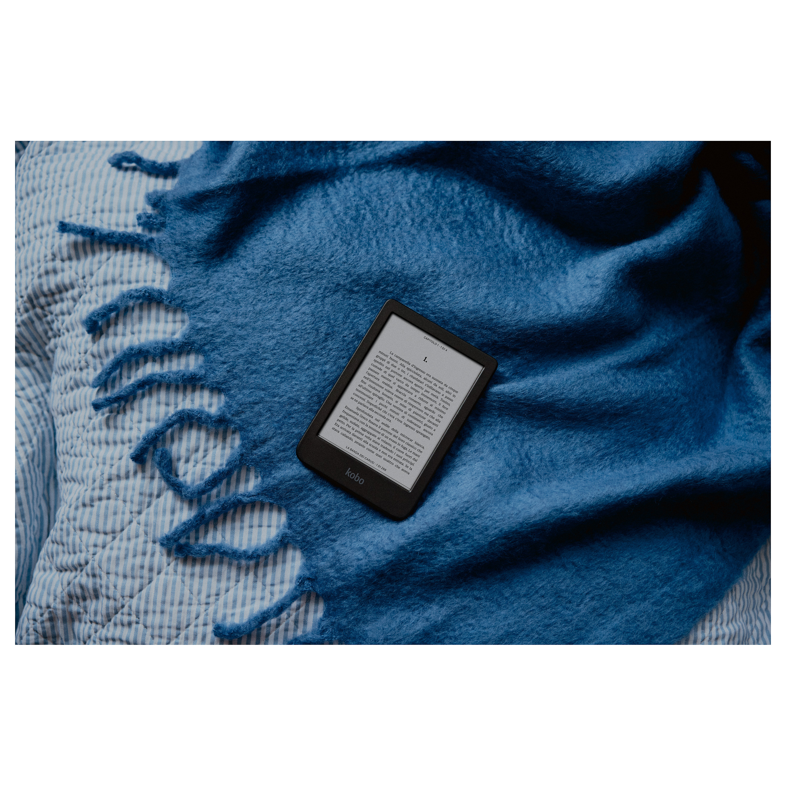 E-book Rakuten Kobo Clara Colour 6" / 16GB - Zezë 7