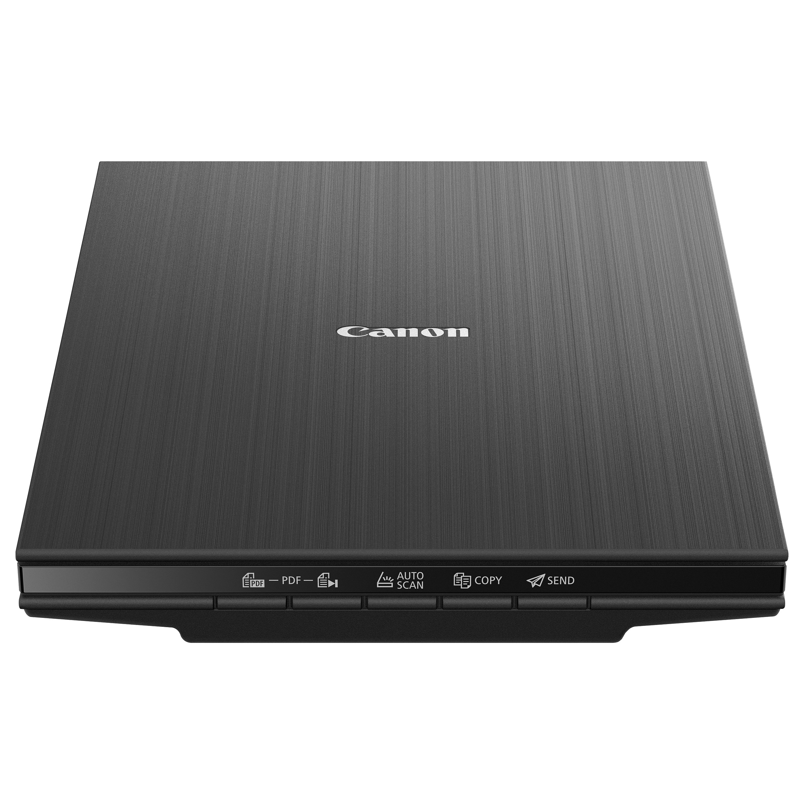 Skaner Dokumentesh Canon imageFORMULA R10, A4, Duplex, 12ppm, 600DPI, ADF 20 Fletë, USB 2.0 - Bardhë 7