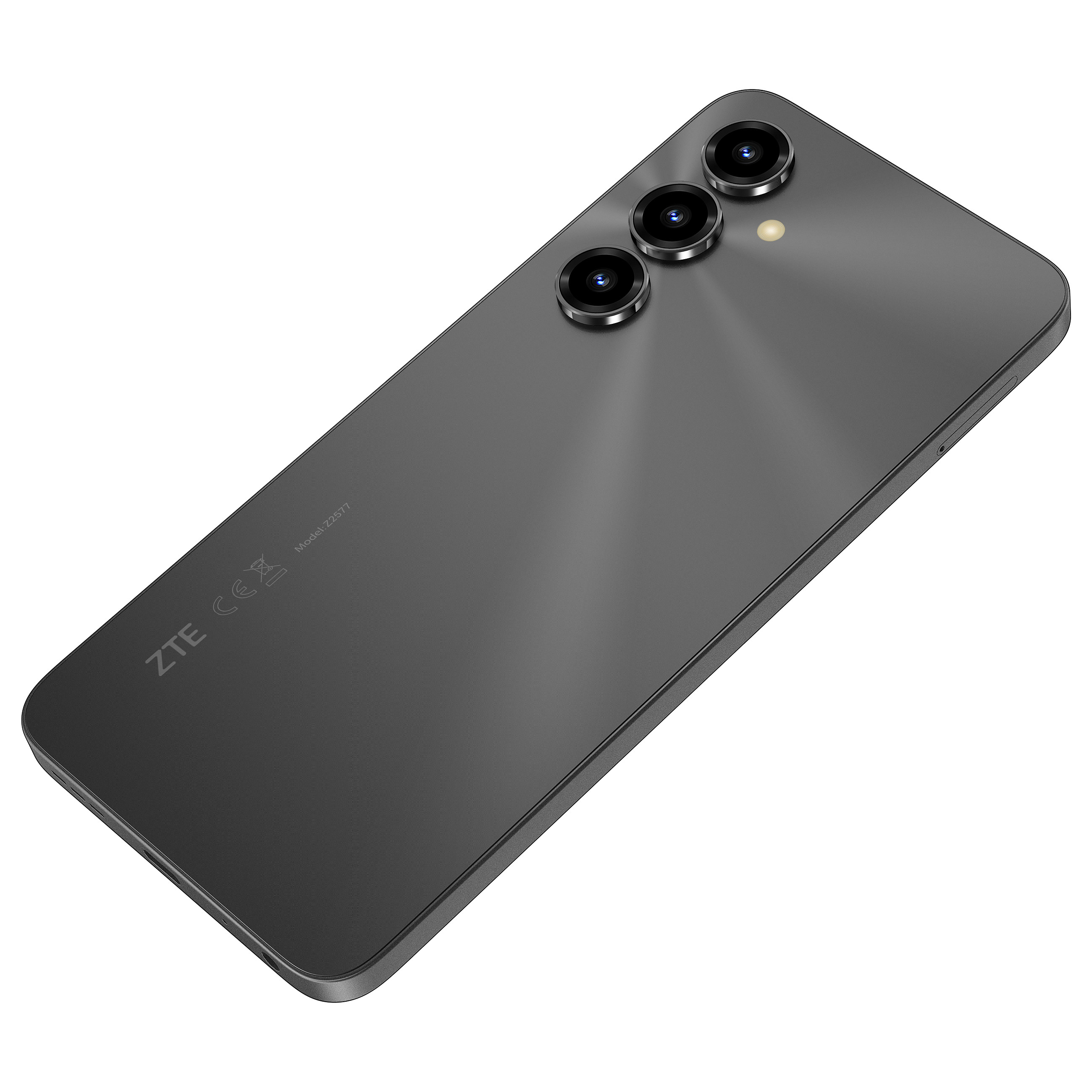 Telefon ZTE Blade V70 Vita / 4GB / 256GB / Dual SIM / 4G - Gjelbër 9