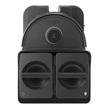 Fshesë Robotike Roborock Q Revo Plus with base station 7000 Pa - Zezë thumbnail 6