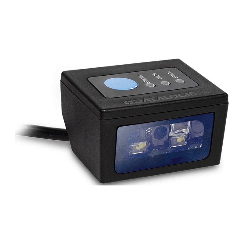 Stacion Karikimi për Skaner Datalogic Single Slot Charging Dock, 1 Slot, USB-C, për Memor 12-17 dhe Memor 30-35 - Zezë 9