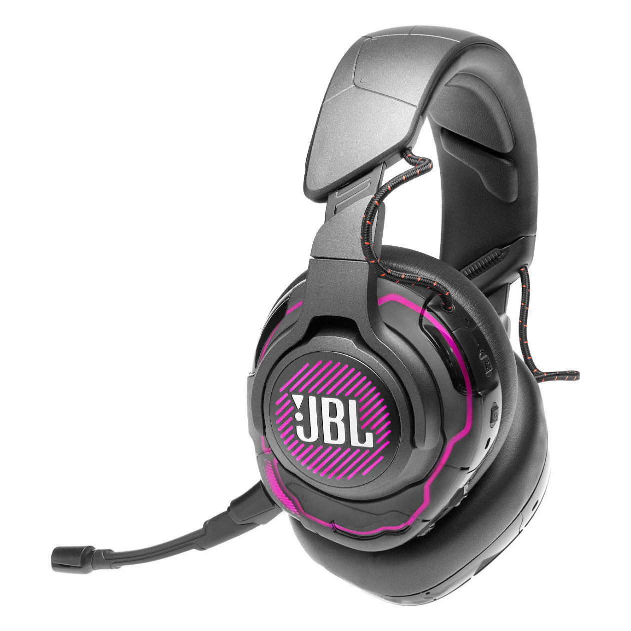 Kufje Gaming JBL Quantum ONE / Wired / QuantumSPHERE 360 / ANC / 50 mm / DTS Headphone:X 2.0 - Zezë 7
