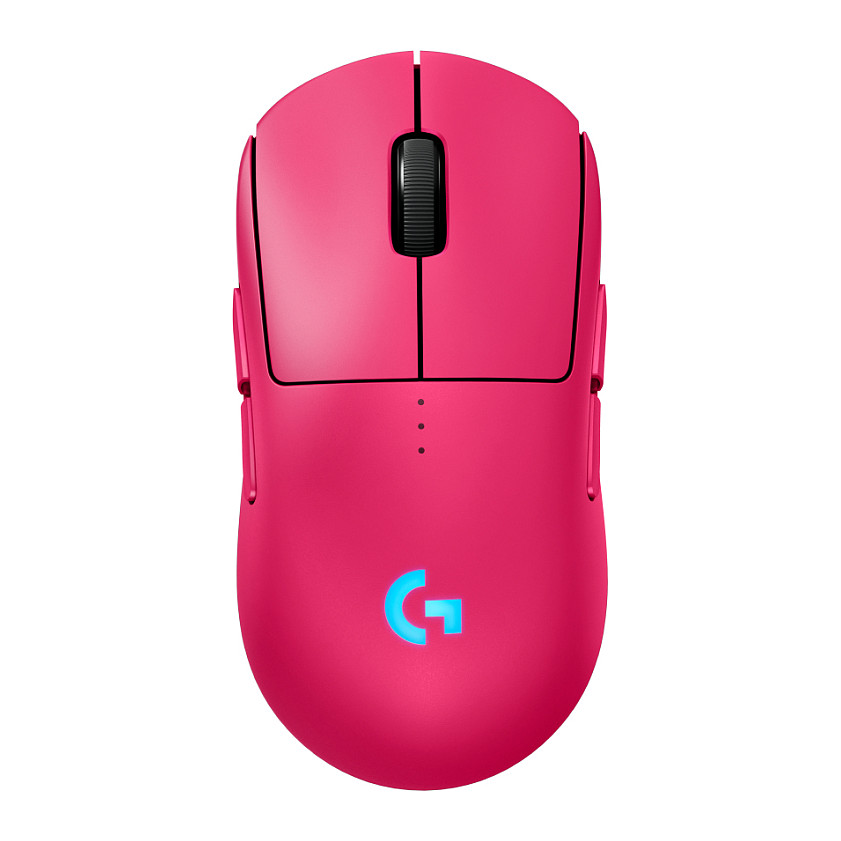Logitech PRO 2 Lightspeed – Rozë thumbnail 2