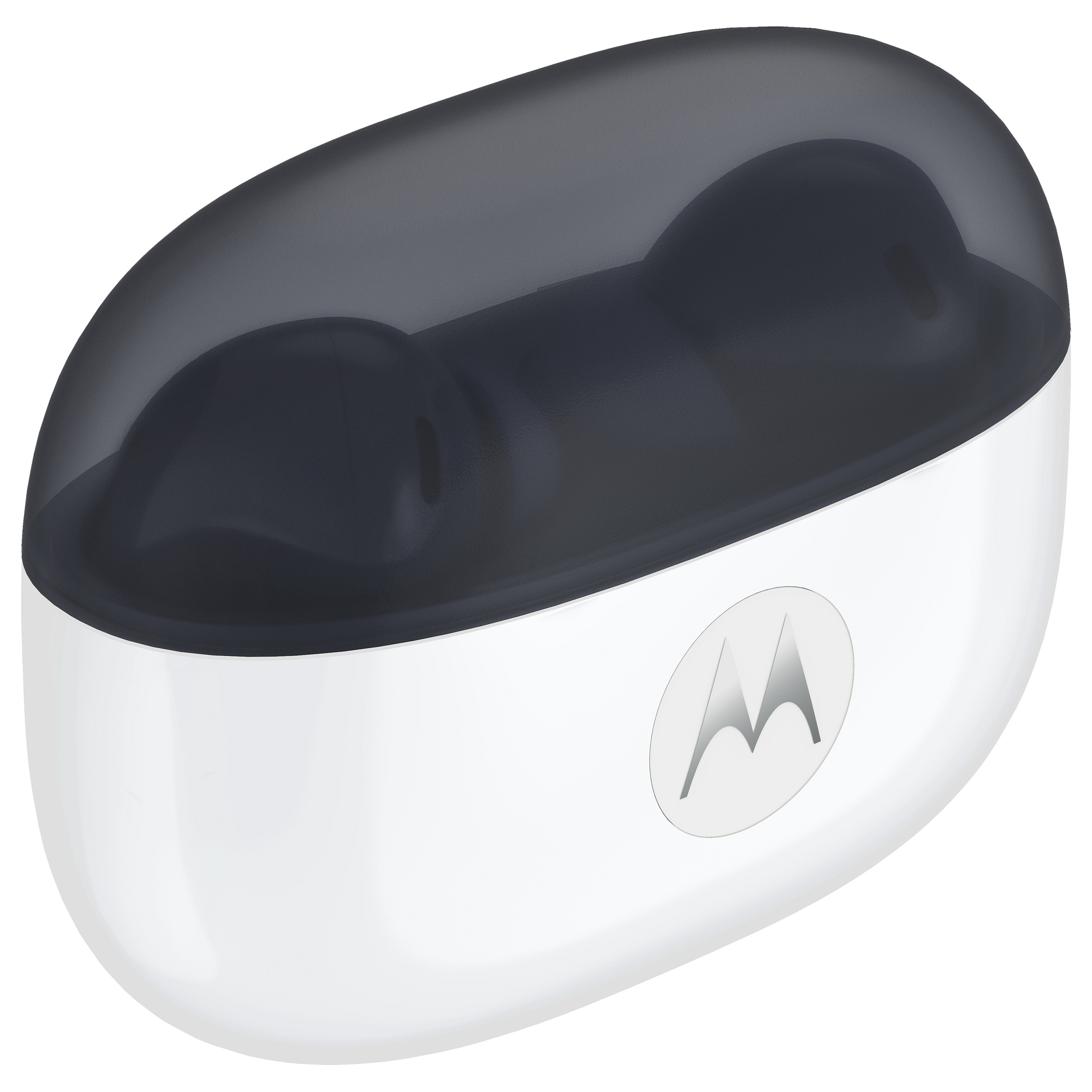 Kufje pa kabllo Motorola Moto Buds 2 / TWS / Bluetooth 6.0 / 11mm + 6mm / Dynamic ANC / Hi-Res Audio / 6 Mikrofona / IP54 - Carbon 7