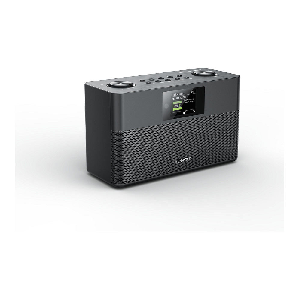 Radio Digjitale Kenwood CR-ST80DAB-B, DAB+, FM, 20 W, Ekran TFT, Bluetooth – Zezë 5
