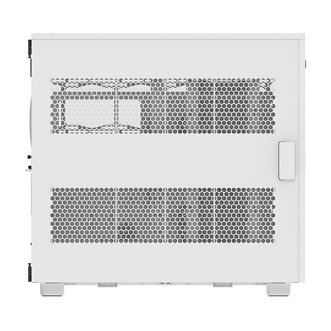 Kasë Big Thermaltake AX700 - Bardhë thumbnail 3