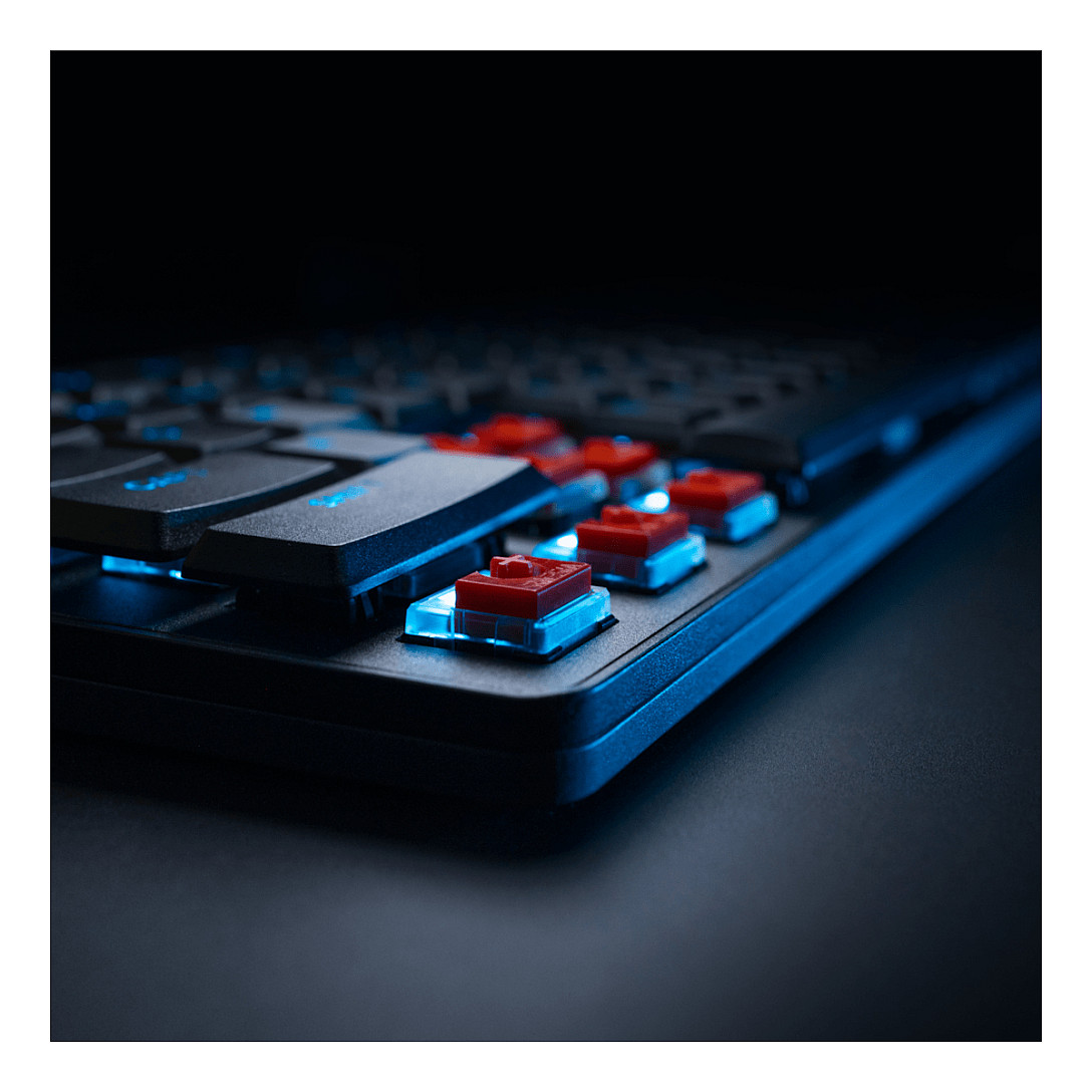 Tastierë Gaming Logitech G515 RAPID TKL Wired / QWERTZ - Zezë thumbnail 2