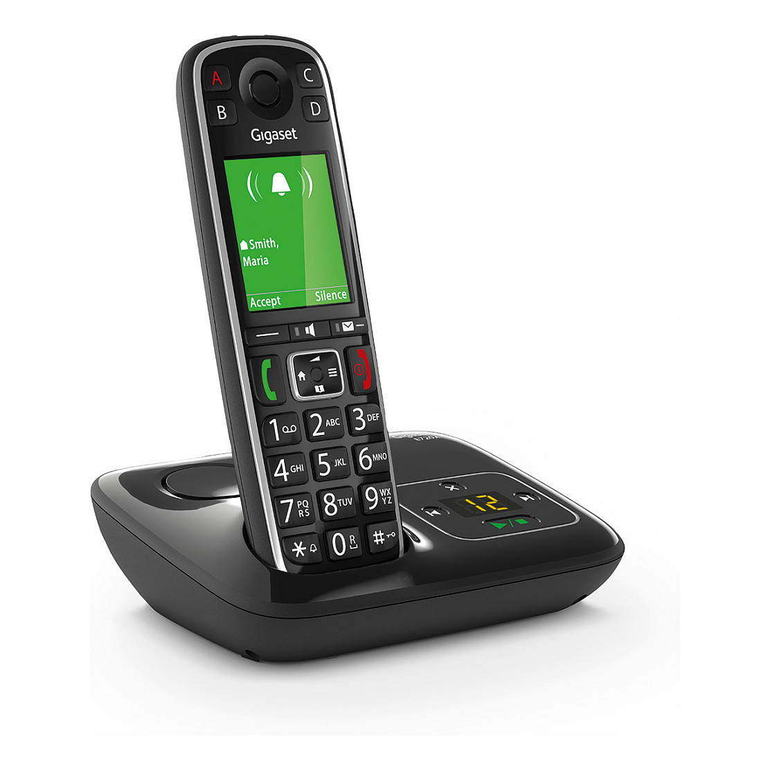 Telefon i thjeshtë Gigaset E720A thumbnail 3
