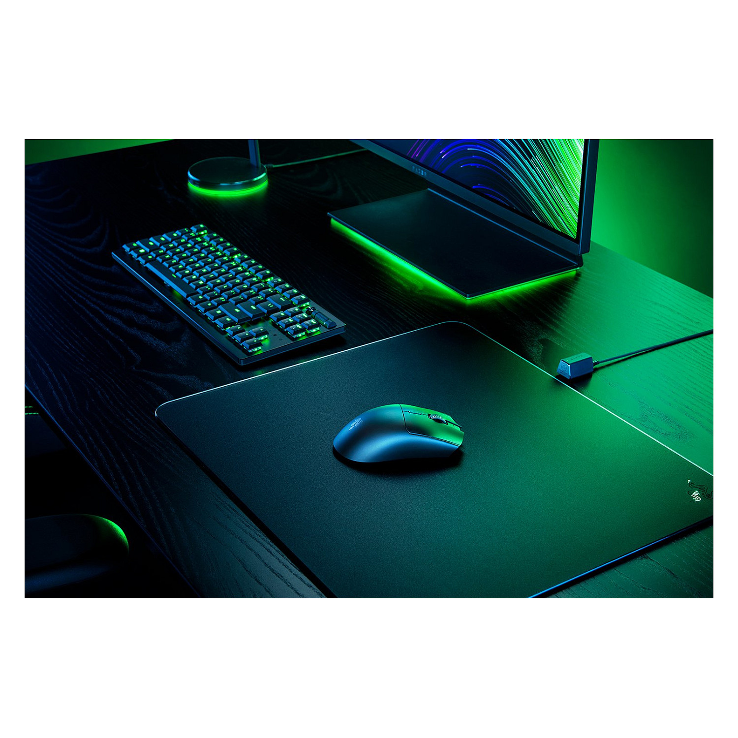 Maus Gaming Razer Viper V3 Hyperspeed / Optical / 30000 DPI  / 6 Butona / Wireless - Zezë 8