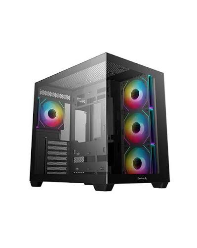 STARBUILD SERIES X5 / Ryzen 5 7500X3D / 16GB DDR5 / 500GB / RTX 5060 8GB / Case Seamless_X LC-715B-ON - Zezë 8