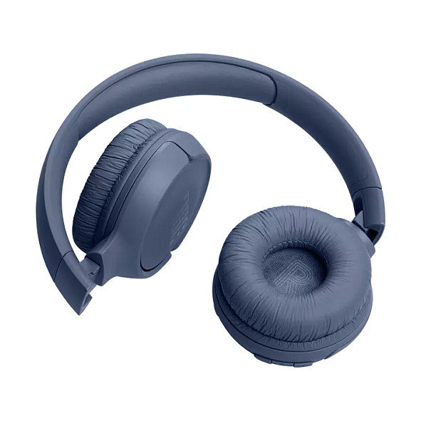 Kufje pa kabllo JBL Tune 520BT, 33mm, Bluetooth 5.3, Pure Bass, Multipoint, Mikrofon - Blu 6
