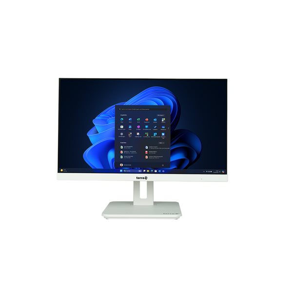 AIO TERRA 2710HA wh V2 GREENLINE, Ultra 5 225, 16GB DDR5, 1TB, 27' FHD, Intel Graphics - Bardhë