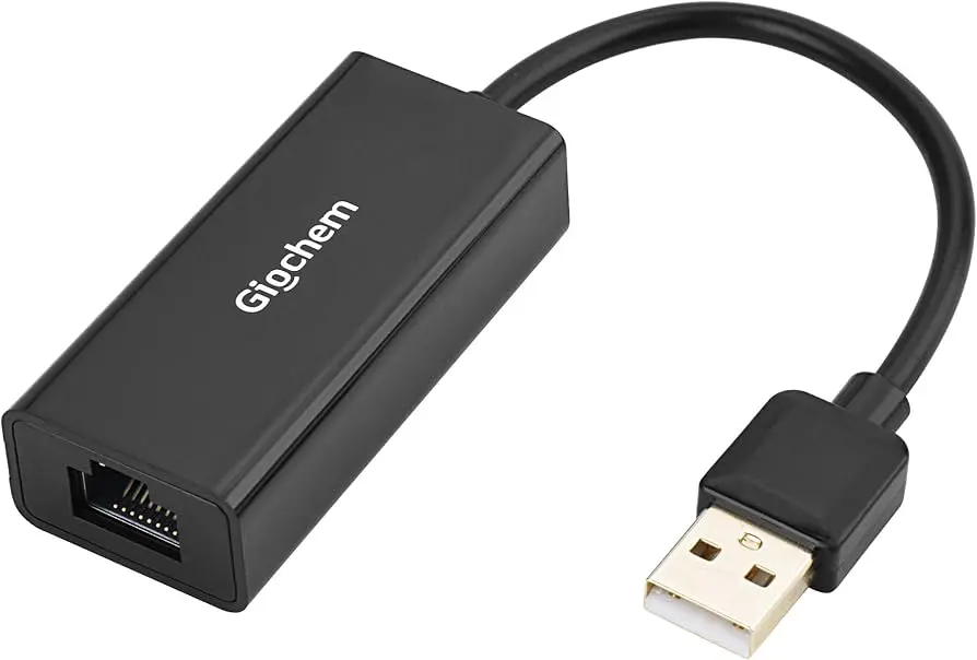 Kabllo HUB Type-C Multi-Function Ethernet Adapter Gigabite 3-Port USB 15cm 10