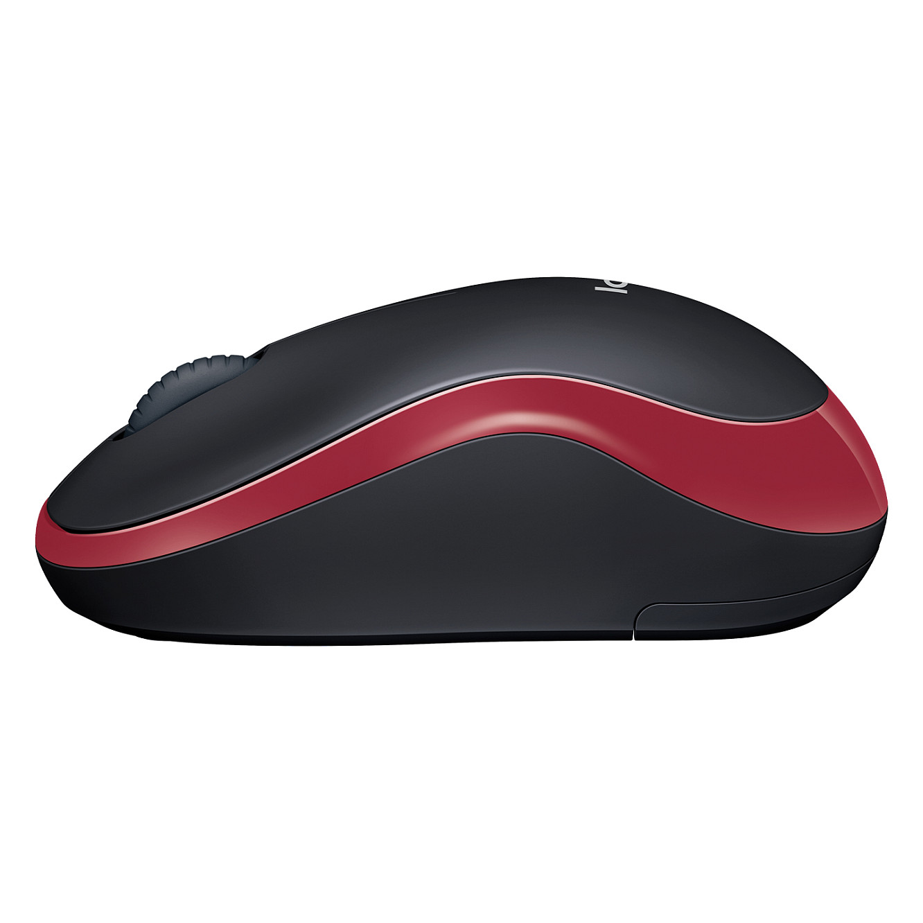 Maus Pa kabllo Logitech M185 Wireless e kuqe thumbnail 6