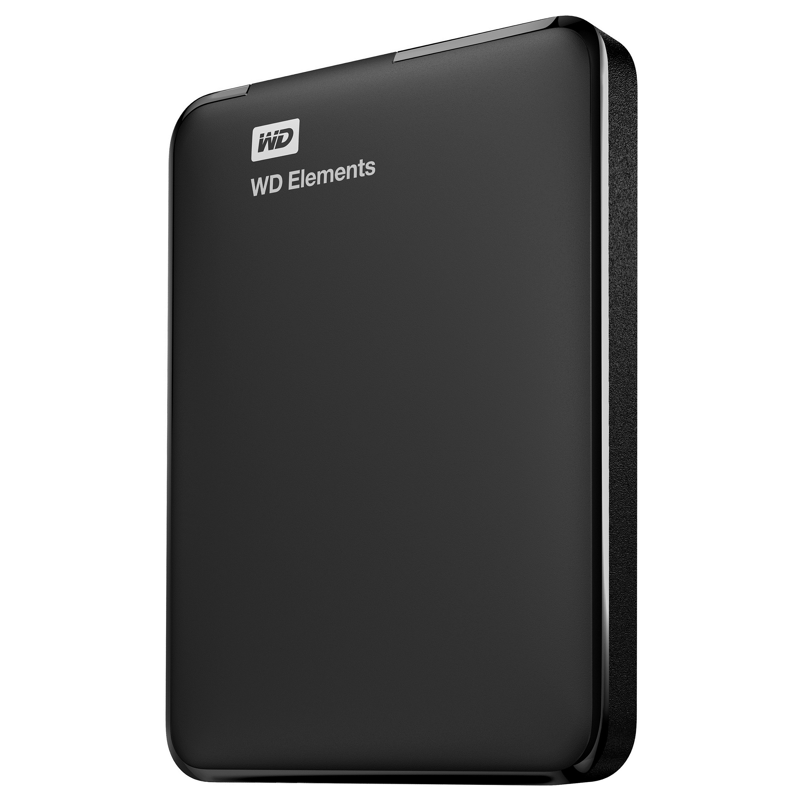 HDD e Jashtme Western Digital Elements Portable / 4TB / 2.5" / USB 3.2 Gen 1 – Zezë