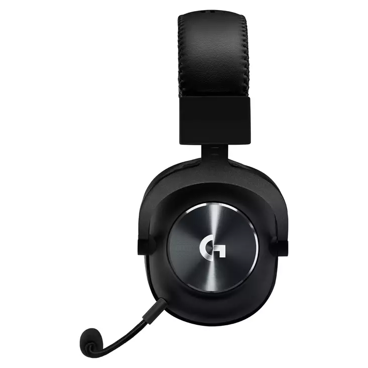 Kufje Gaming Logitech G PRO X / Wired / 7.1 Surround / PRO-G 50 mm / DTS Headphone:X 2.0 - Zezë 3