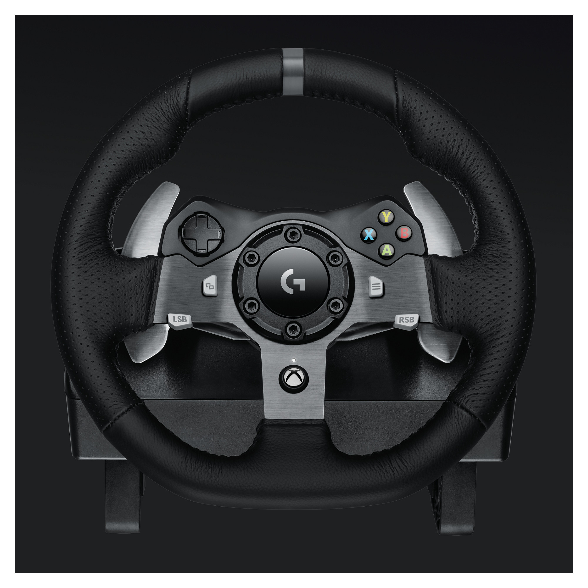 Timon dhe Pedale Logitech G920 Driving Force Wheel PC/Xbox One thumbnail 5
