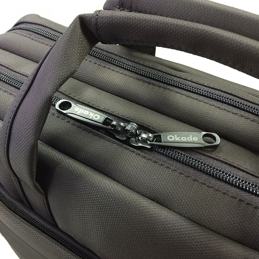 Çantë për Laptop Okade T45 / B53-14 / 15.6 Inch / Polyester / With cushion protect / Anti-splash / Close fitting / E zezë 2