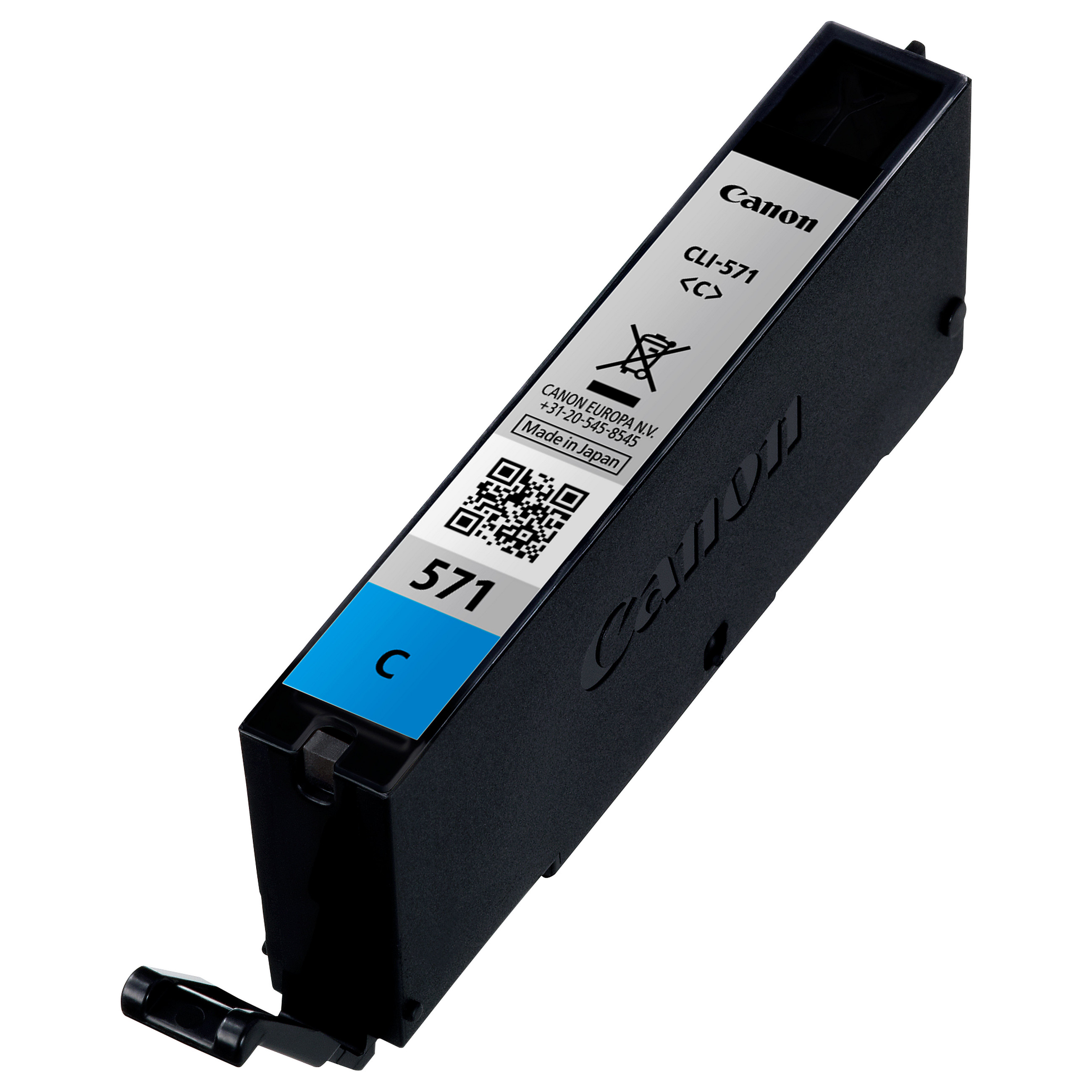 INK Canon CLI-571 Ink Cartridge – Blu