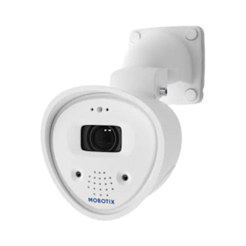 Kamerë Sigurie IP CCTV Mobotix ONE M1A-S-8DNWIDE, 8MP, 4.3–9.3mm, Day/Night, WDR 120 dB, IR 30m, PoE - Bardhë