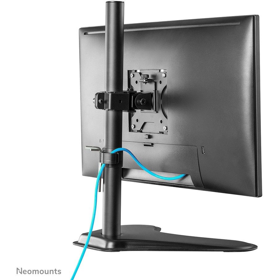 Mbajtëse për 1 Monitor Neomounts Full-Motion 10-32", 8KG - e zezë 2