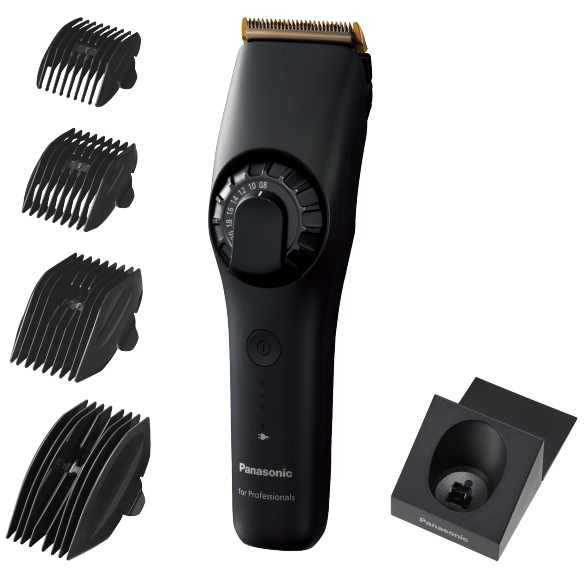 Makinë e Rrojës Panasonic ER-DGP90, Linear Motor 2.0, 0.8–2.0mm, 150 Min, 8 Gjatësi Prerjeje, Pa dhe Me Kabllo - Zezë 2