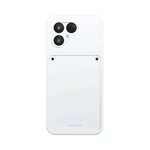 Case për Telefon Fairphone Protective Case / 100% Plastikë e Ricikluar / Fairphone Gen. 6 - Bardhë 2