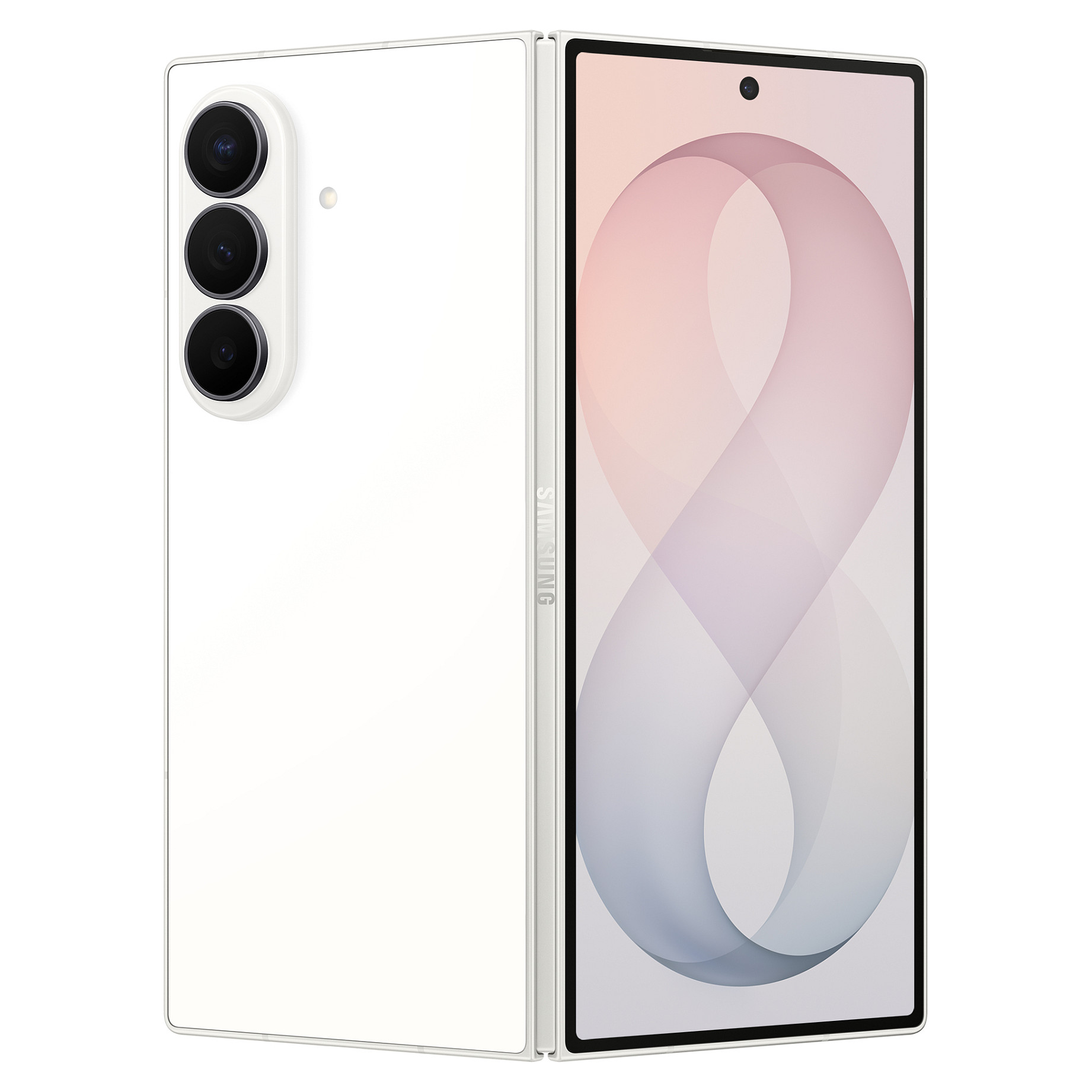 Telefon Samsung Galaxy Z Fold8 Ultra 5G / 16GB / 1TB - Krem